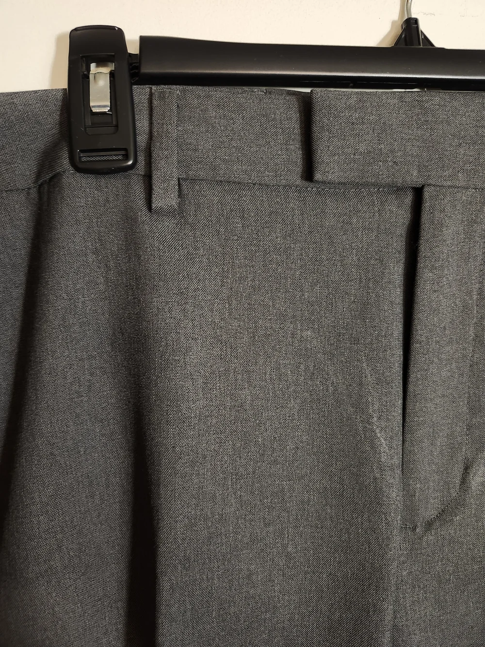 Kenneth Cole tailored black